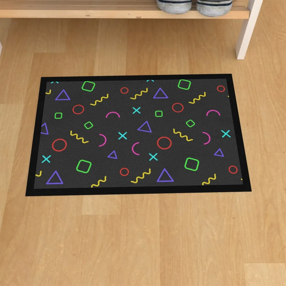 Floor Mats - Memphis Gamer