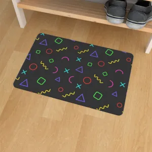 Floor Mats - Memphis Gamer
