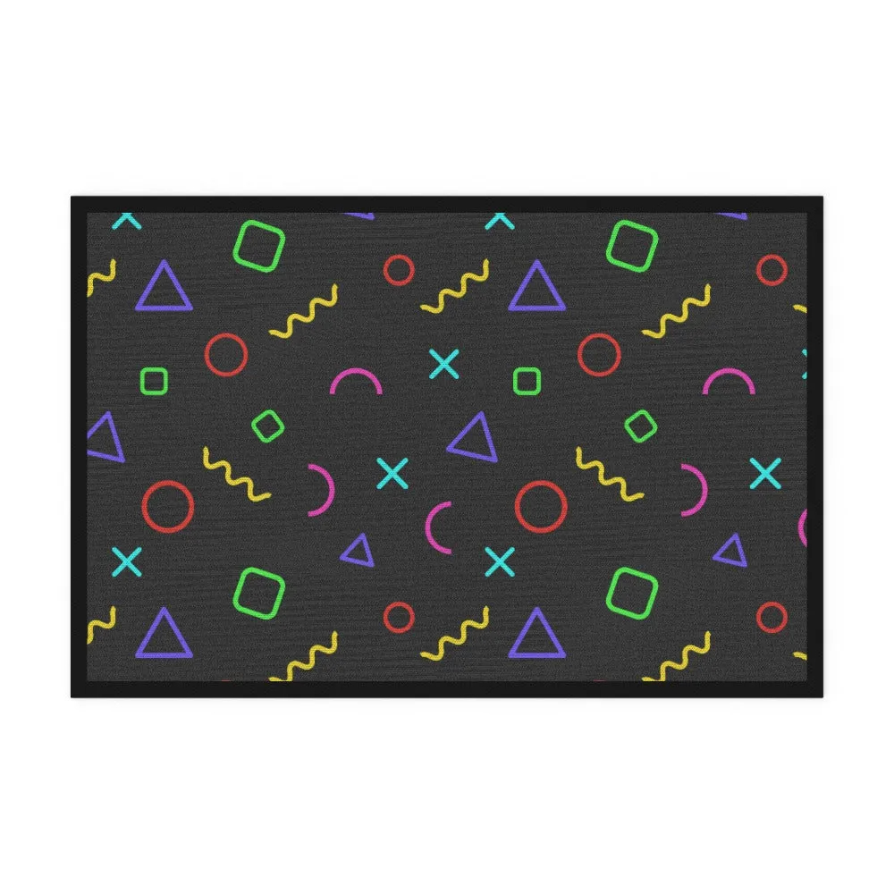 Floor Mats - Memphis Gamer
