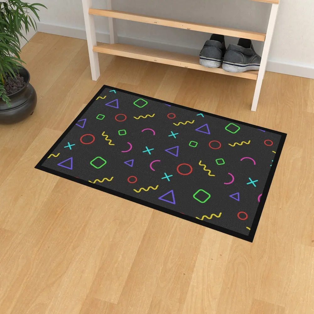 Floor Mats - Memphis Gamer