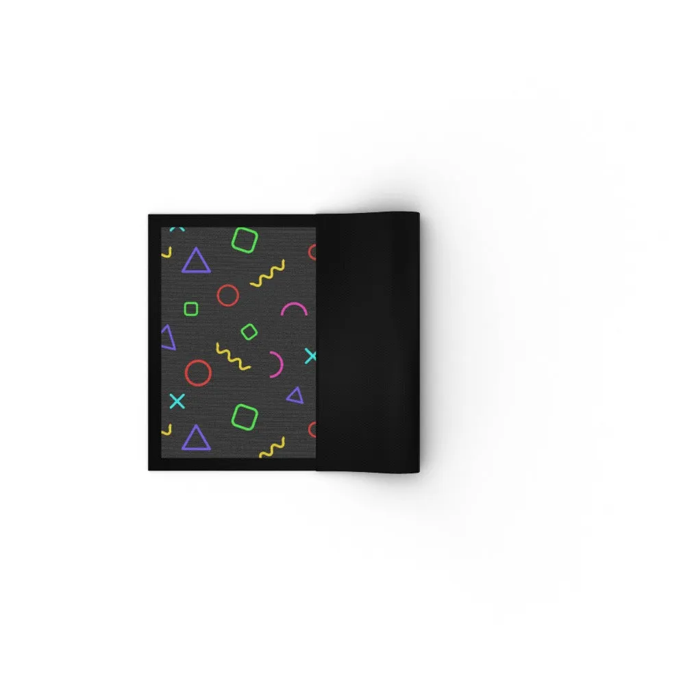 Floor Mats - Memphis Gamer