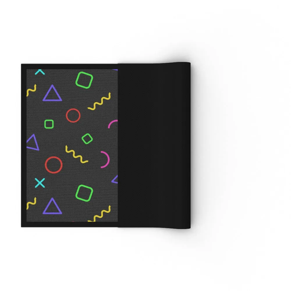 Floor Mats - Memphis Gamer