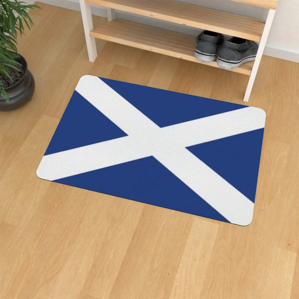 Floor Mats - Scotland