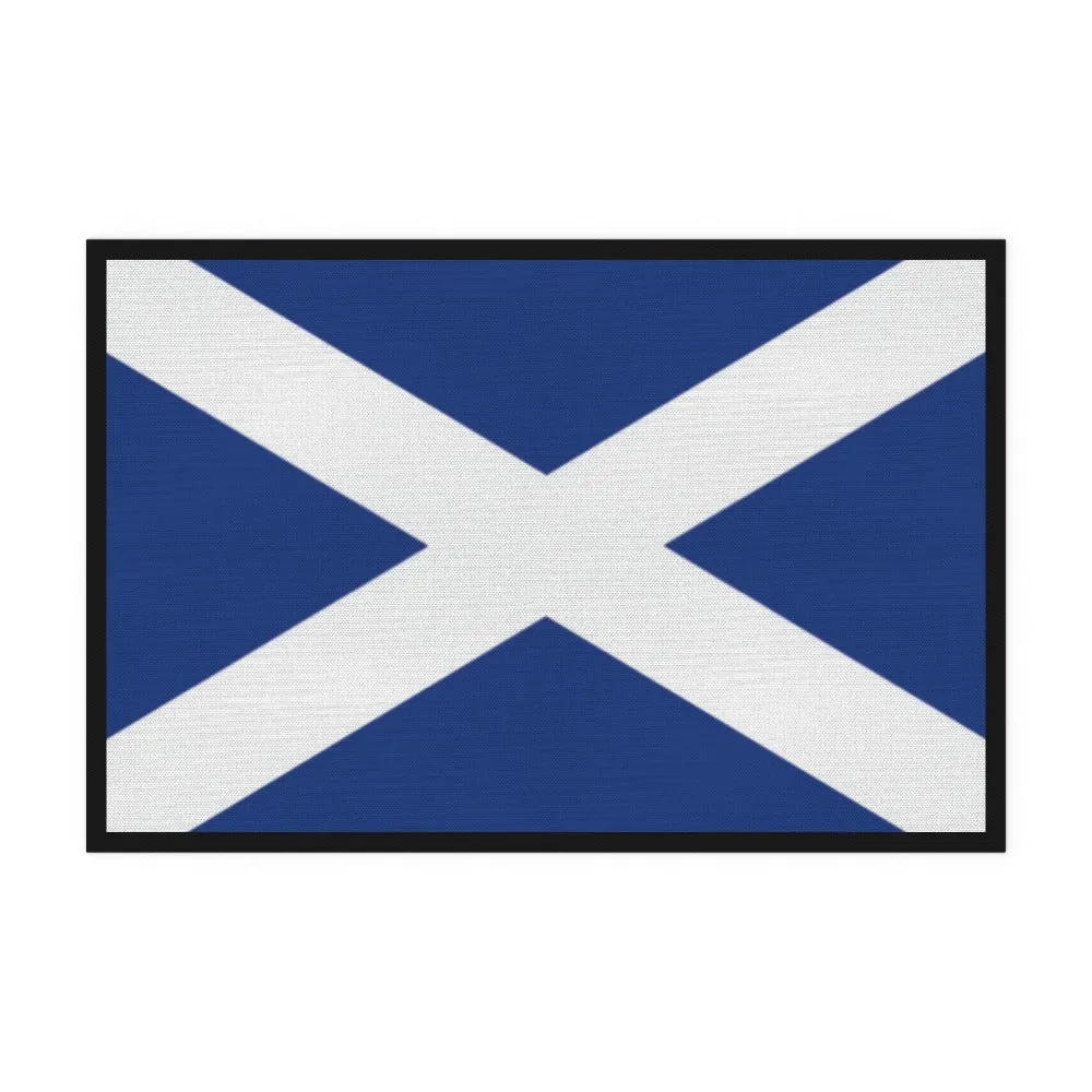 Floor Mats - Scotland