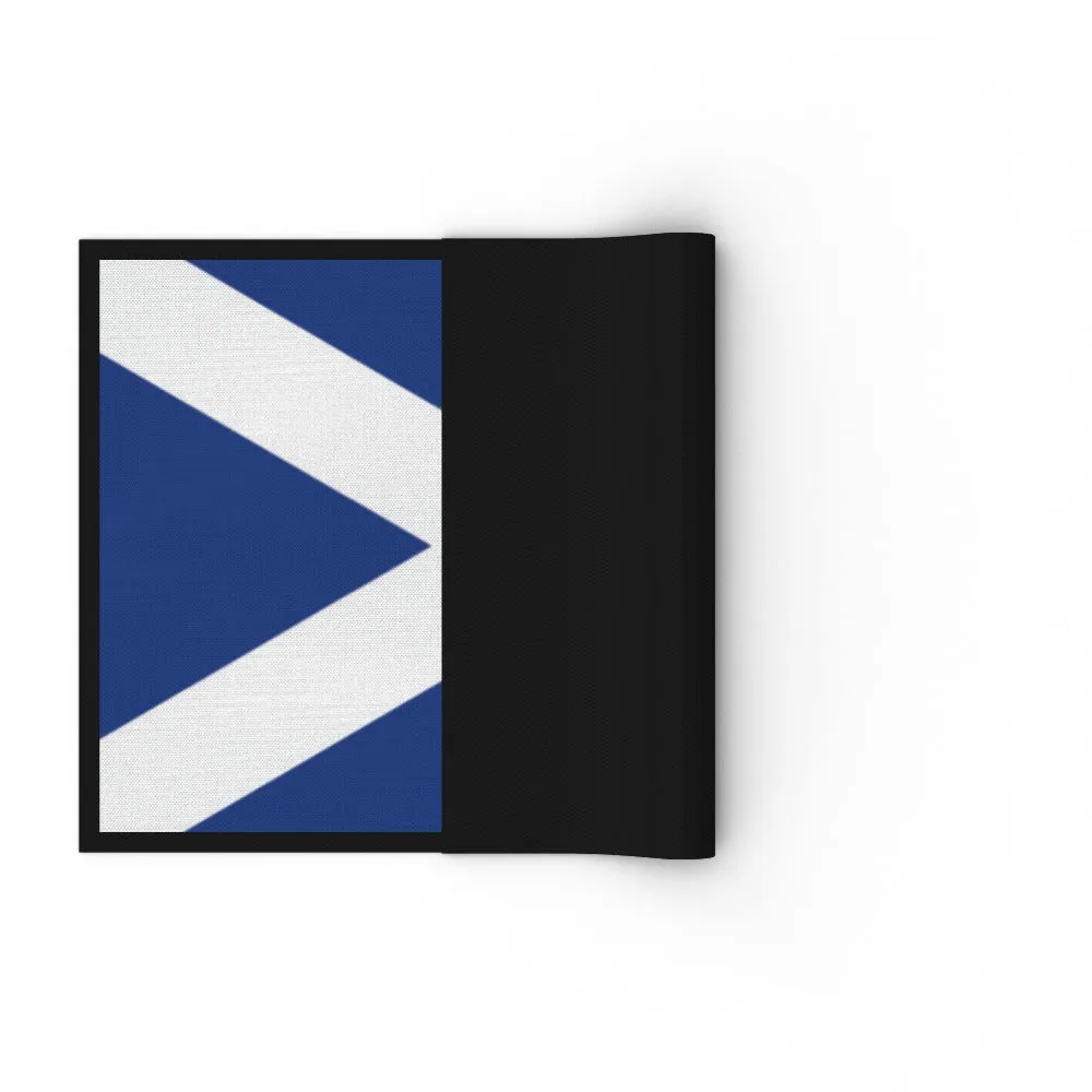 Floor Mats - Scotland
