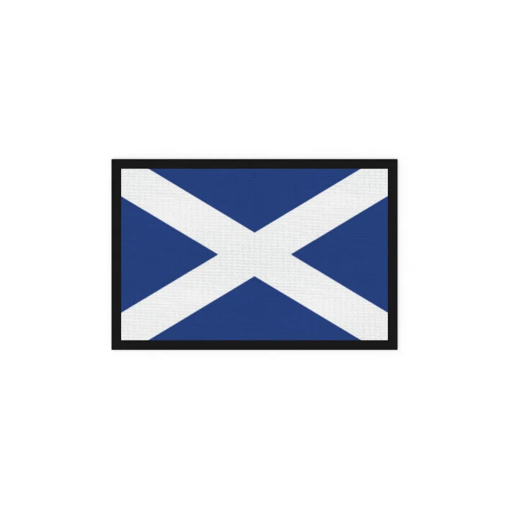 Floor Mats - Scotland