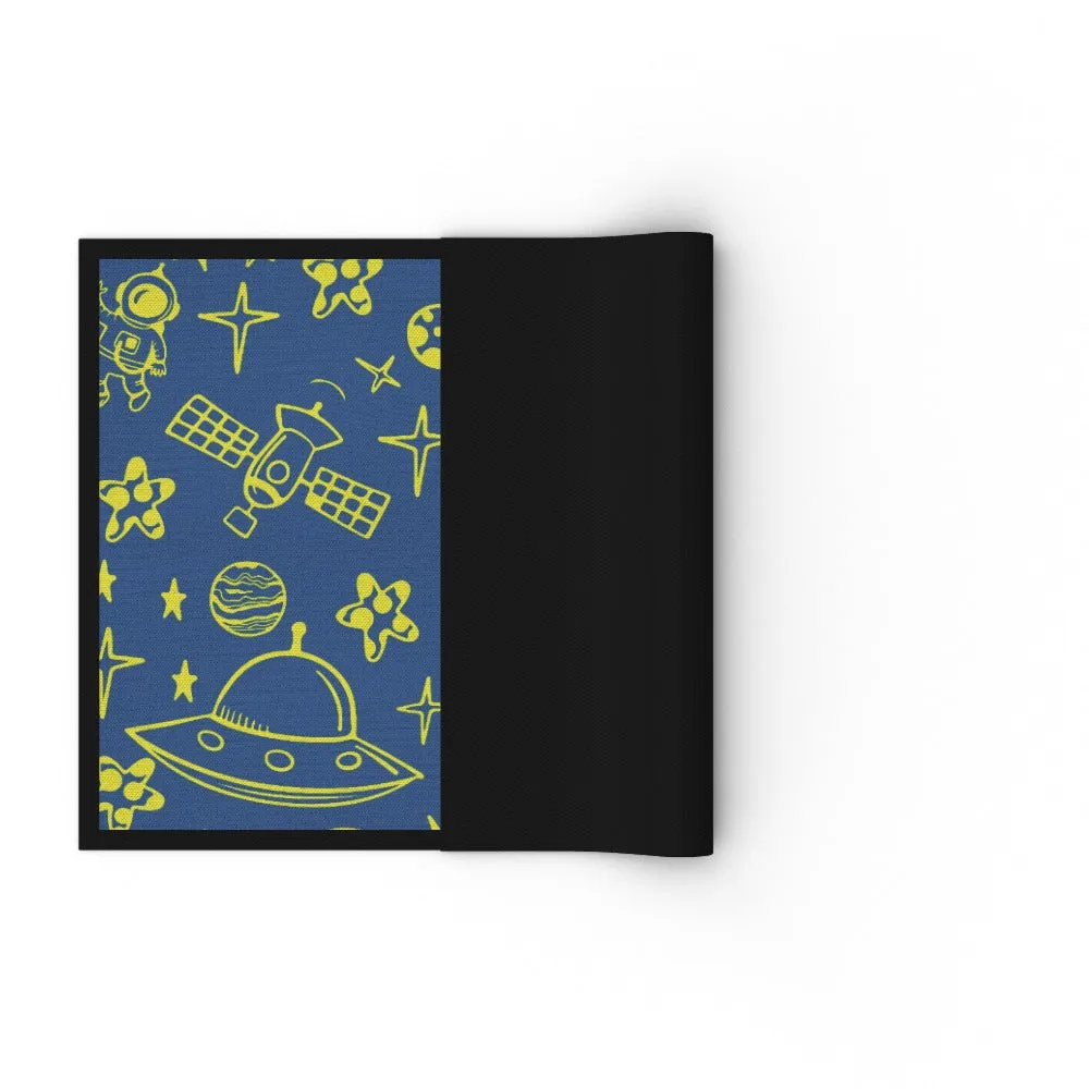 Floor Mats - Space