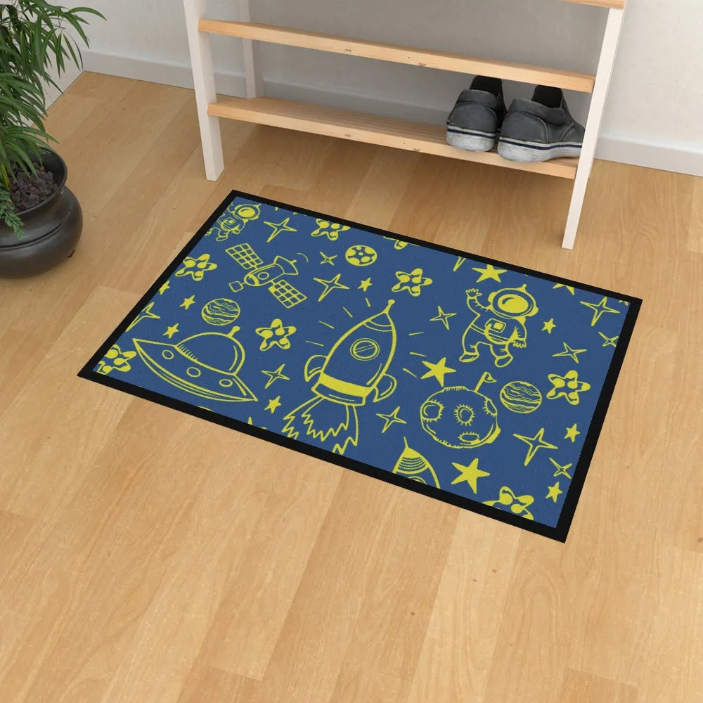 Floor Mats - Space