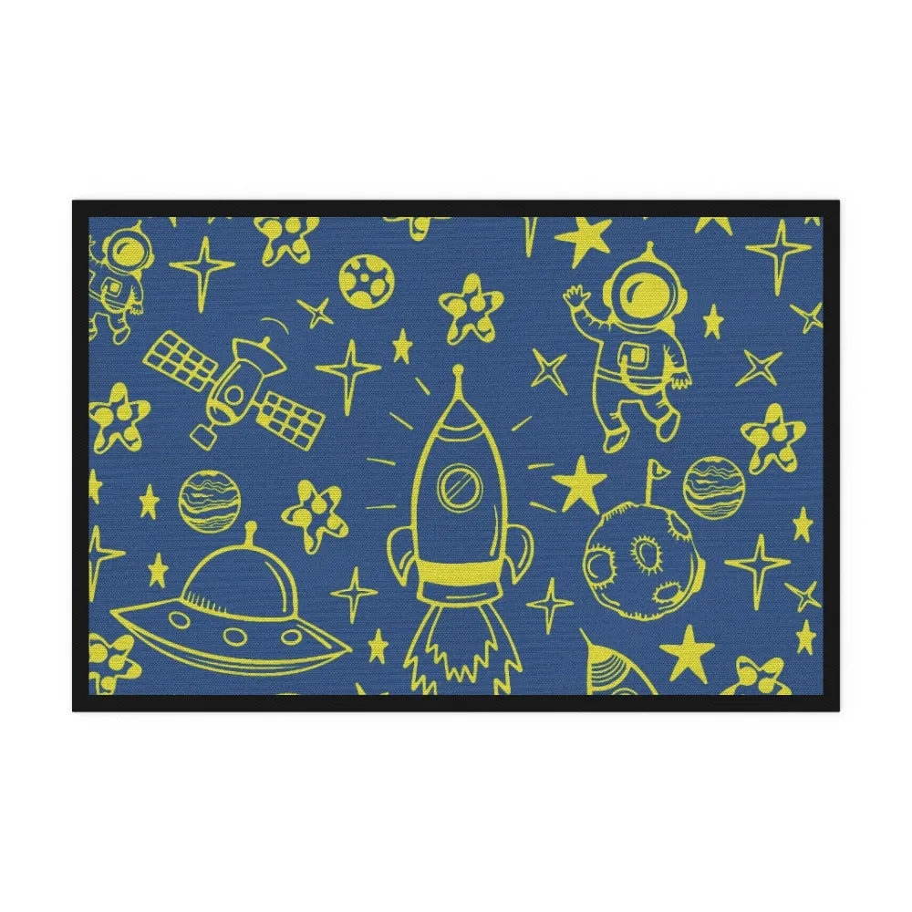 Floor Mats - Space