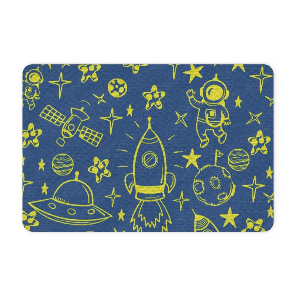Floor Mats - Space