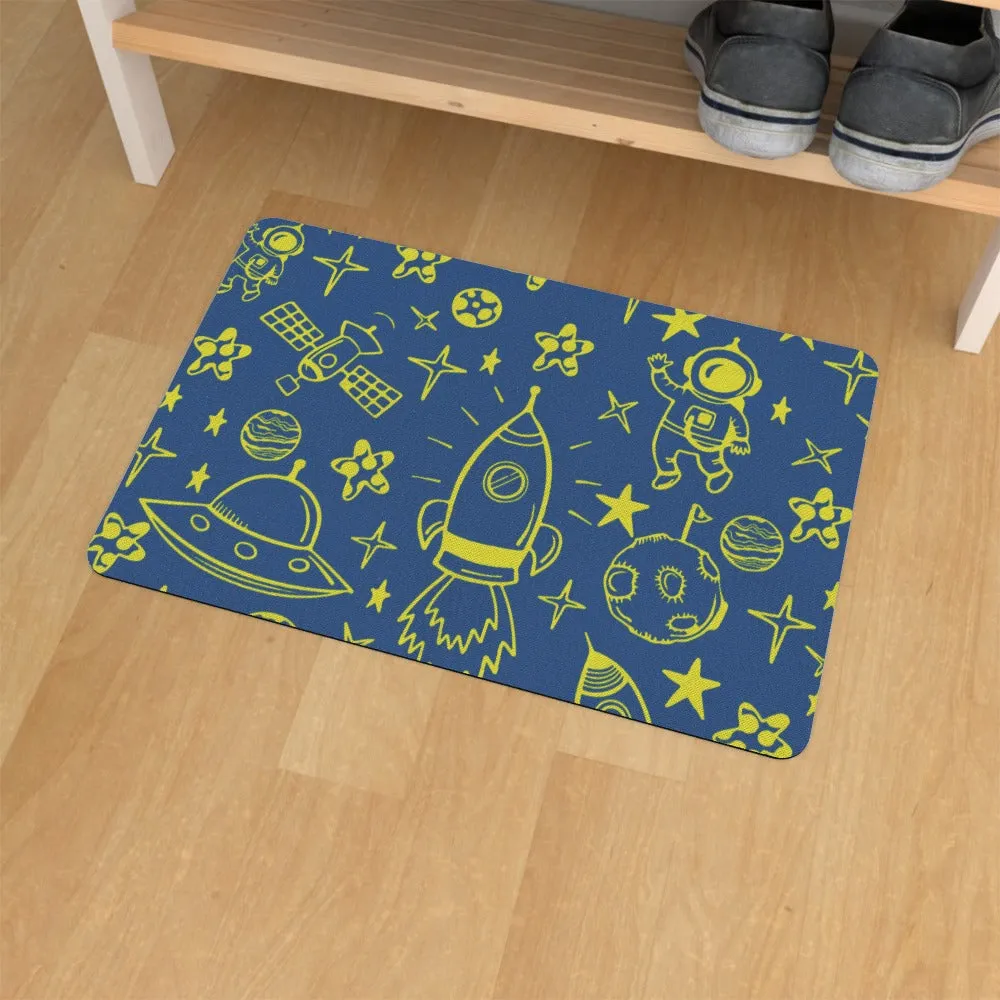 Floor Mats - Space