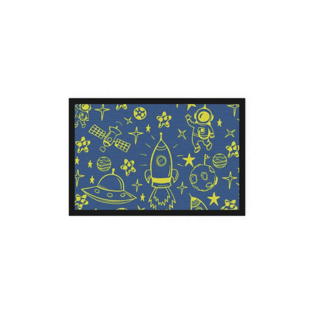 Floor Mats - Space