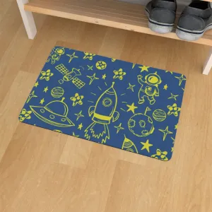 Floor Mats - Space