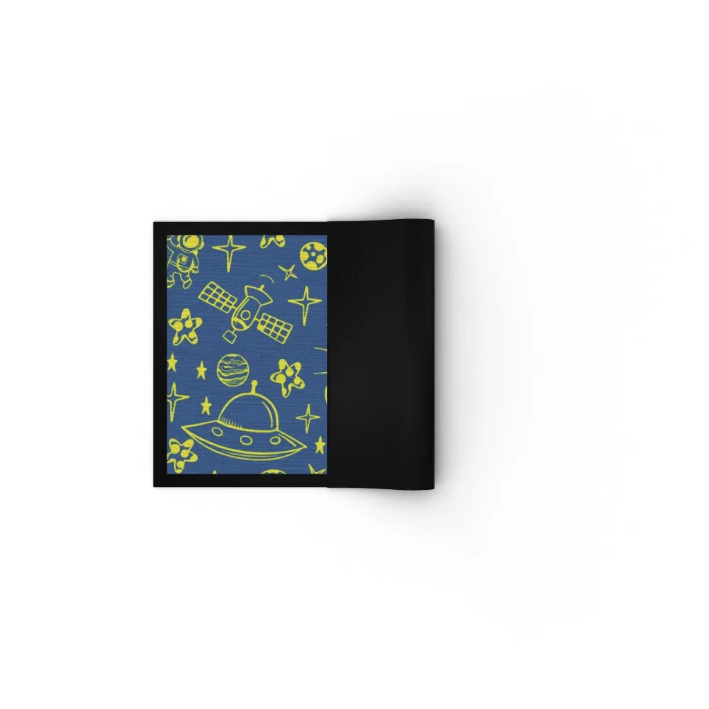 Floor Mats - Space