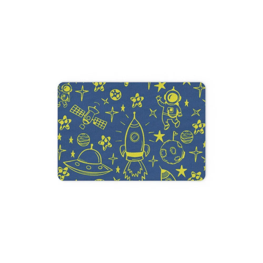 Floor Mats - Space