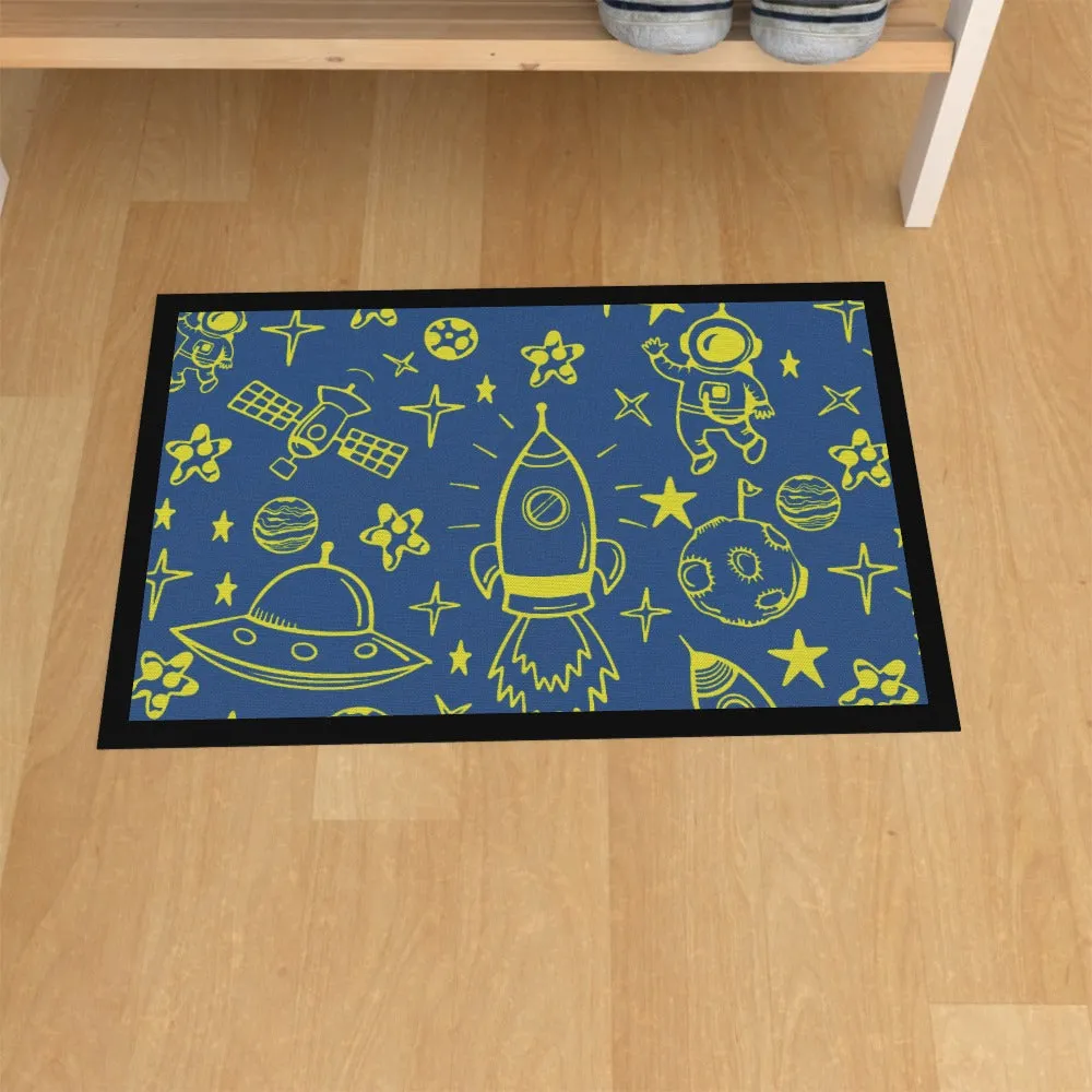 Floor Mats - Space