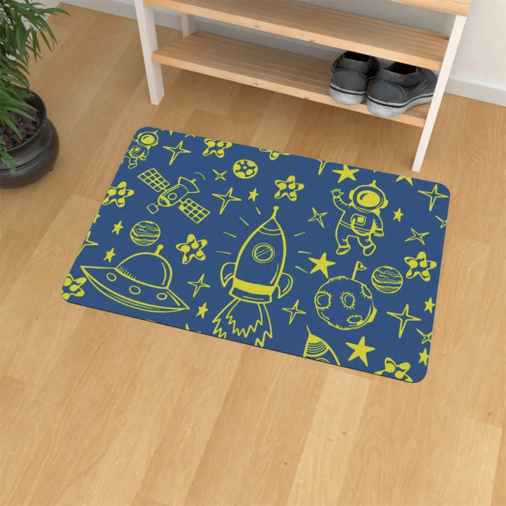 Floor Mats - Space