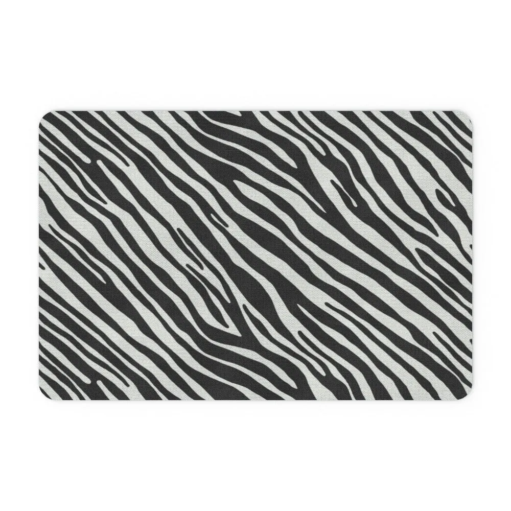 Floor Mats - Zebra