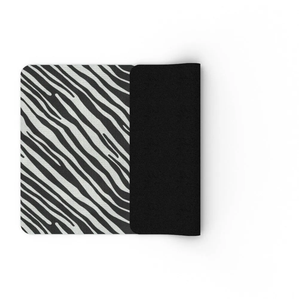 Floor Mats - Zebra