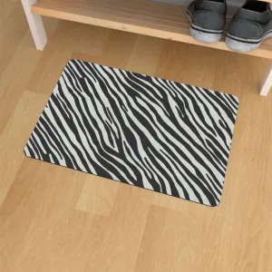 Floor Mats - Zebra