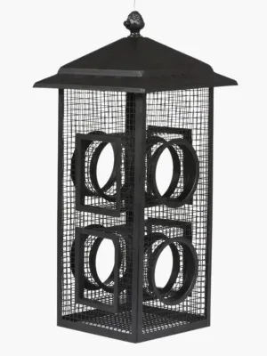 Fly Through Metal Feeder - 2 lb
