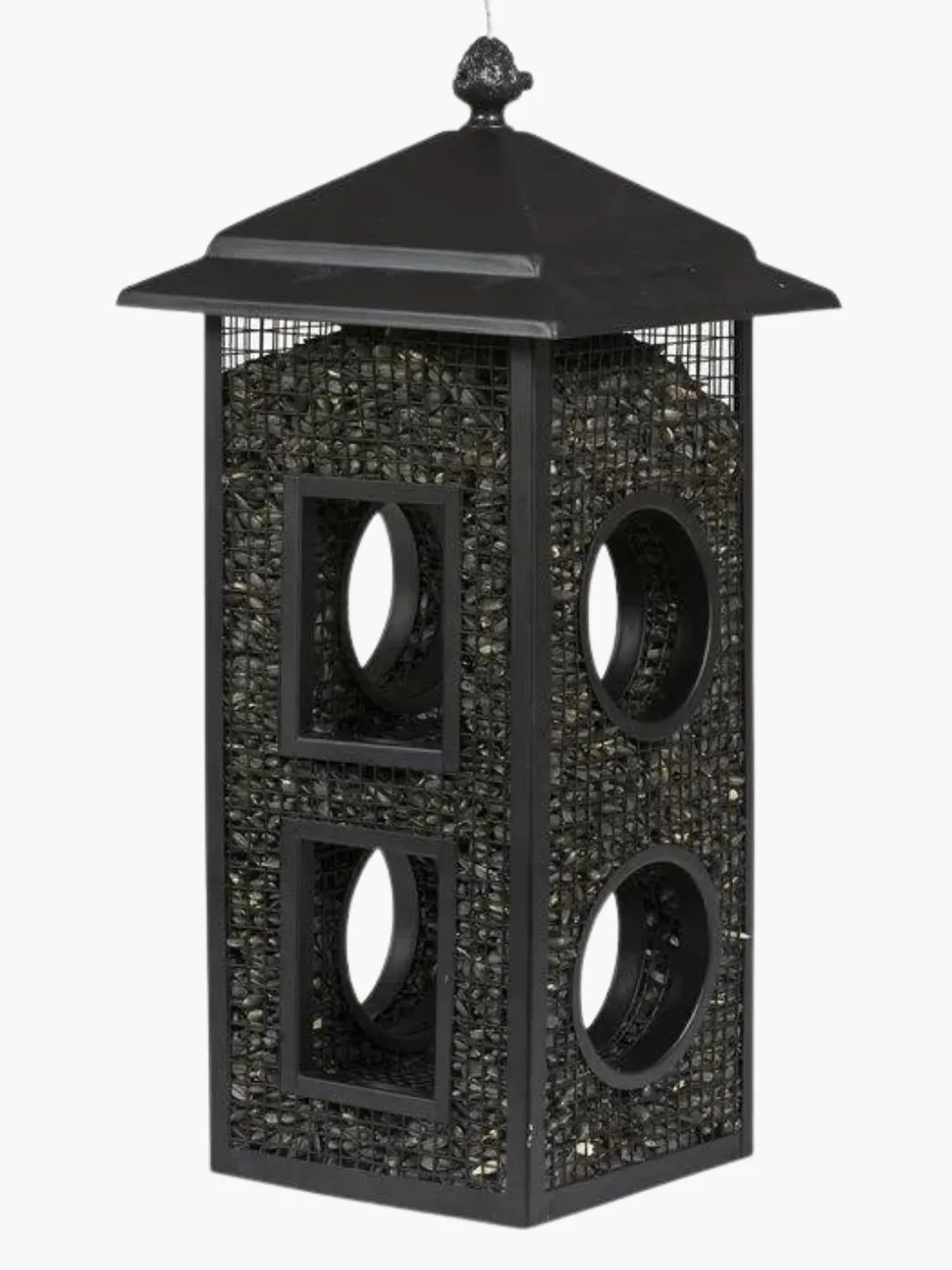 Fly Through Metal Feeder - 2 lb