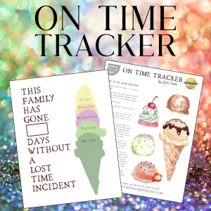 Free On Time Tracker