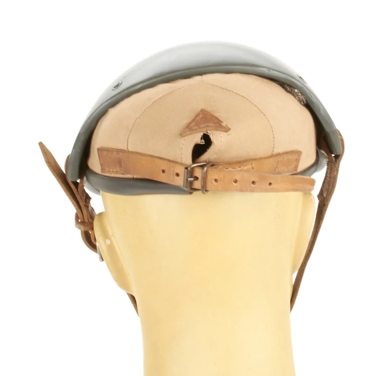 German WWI Imperial Army Detachment Gaede Steel Helmet
