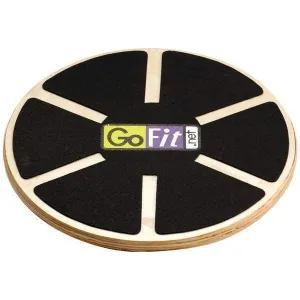 GoFit GF-RWBBA 15inch Adjustable Wobble Board