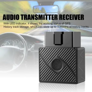 GPS Real Time Position Car Tracking