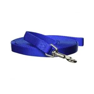 Hamilton 5/8" Training Lead blue