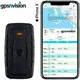 Hidden Magnetic Portable Ready-to-Use GPS Tracker for Vehicles, Real-Time LTE Car Tracker Device, Waterproof GPS Tracker, Tracking Devices with Theft Alert and 1 Month Long Battery Life.