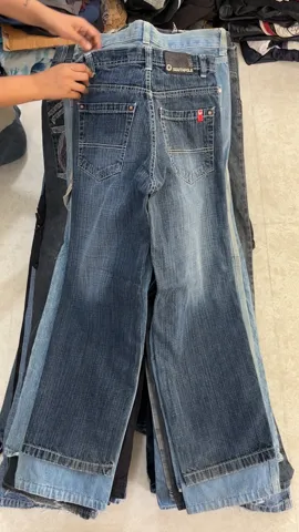 Hip Hop Y2k Baggy Jeans 50 pcs
