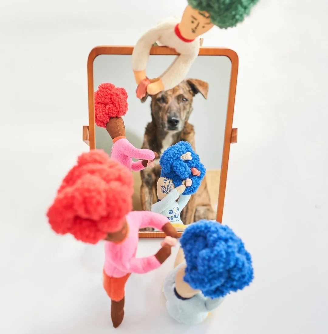 Hooman Nosework Toy