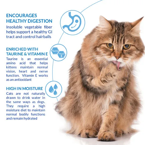 Inaba Churu Hairball Control Tuna Recipe 2-oz, Cat Treat