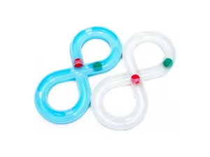 Kano 8-Character Cat Tunnel Toy 50x24x5.5Cm