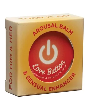 Love Button Arousal Balm For Her & Him