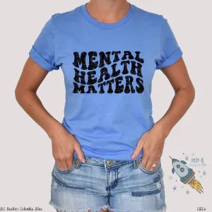 Mental Health Matters