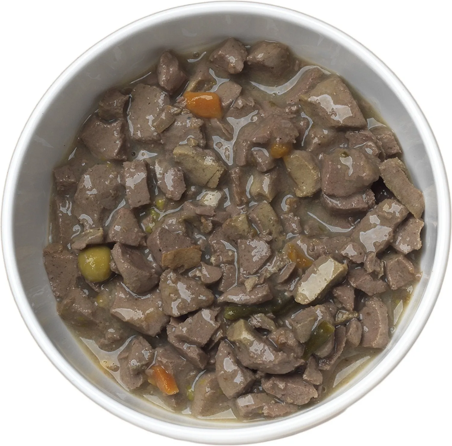 Merrick Lil' Plates Itsy Bitsy Beef Stew Grain Free Wet Dog Food - 3.5 oz.