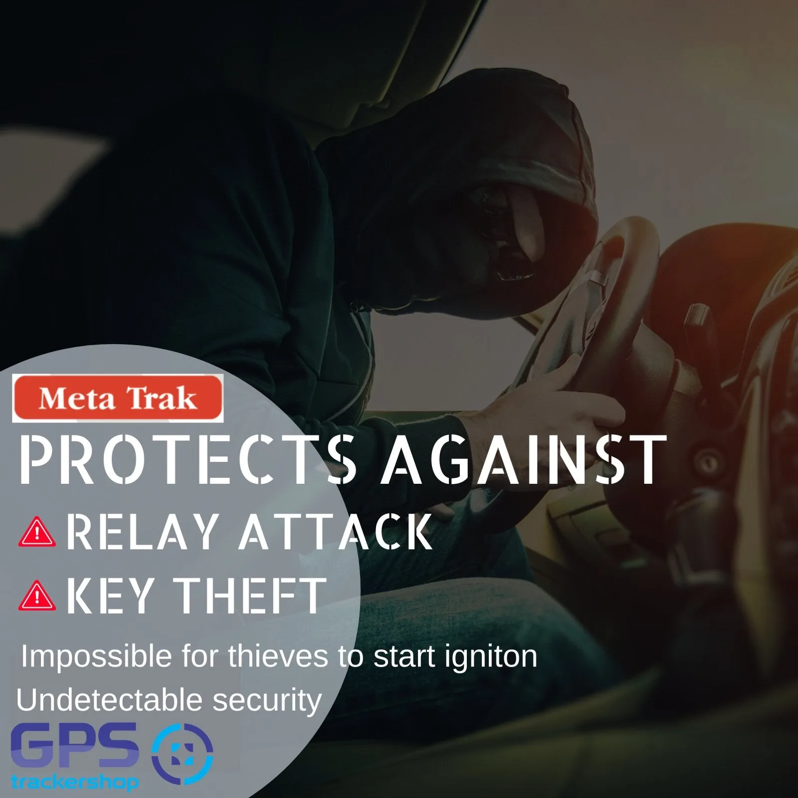 Meta Trak S5 Deadlock Pro (w/OBD Immobiliser)