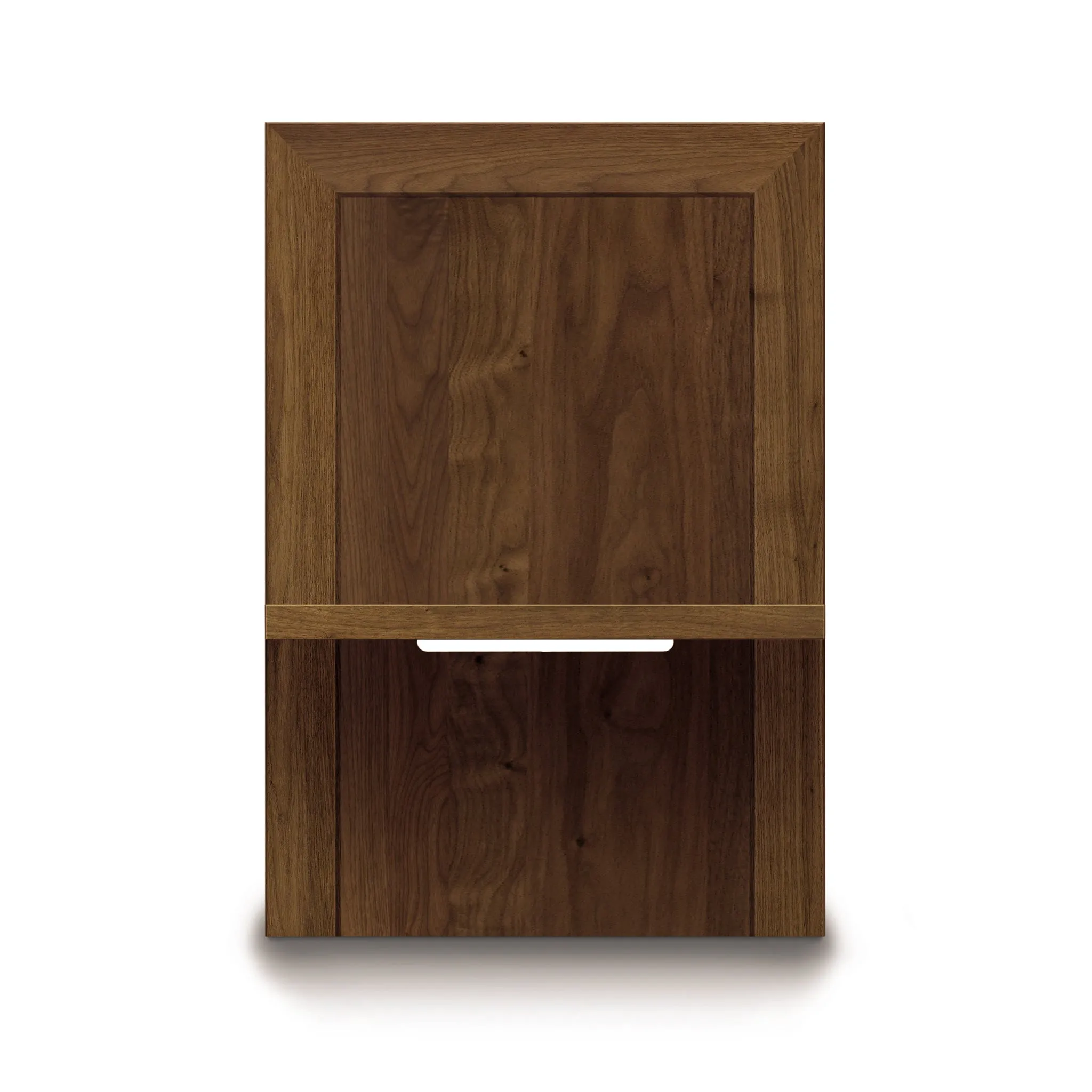 Moduluxe Attached Nightstand with Shelf - 35" Series