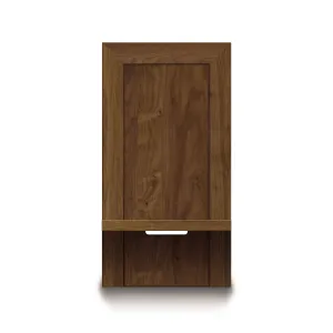 Moduluxe Attached Nightstand with Shelf - 35" Series