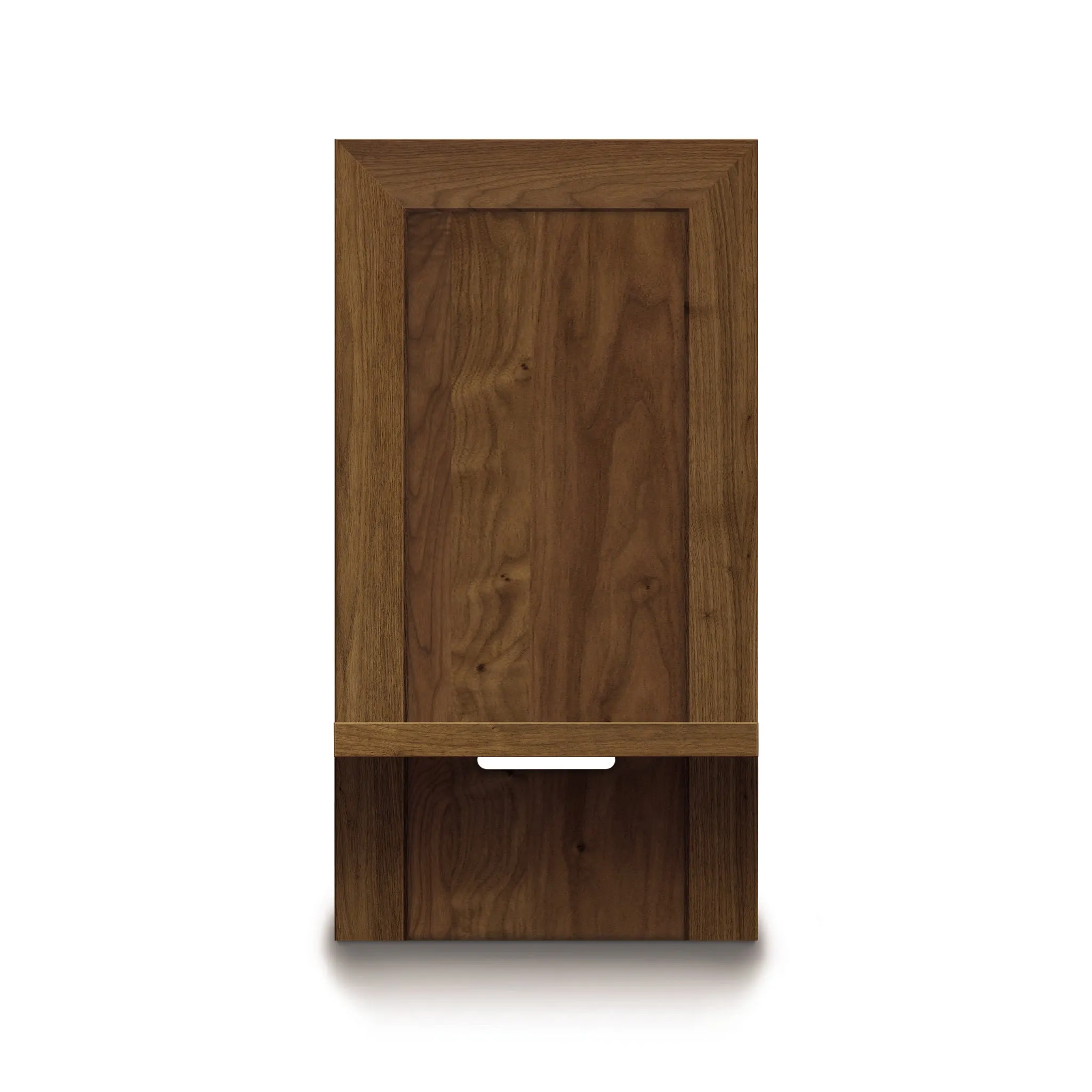 Moduluxe Attached Nightstand with Shelf - 35" Series