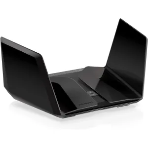 NETGEAR Nighthawk 12-Stream WiFi 6E Router (RAXE500) (Refurbished)