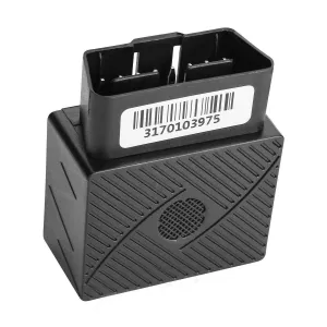 OBD GPS GPRS Tracker Real Time Vehicle Tracking Device for Car Truck Locator