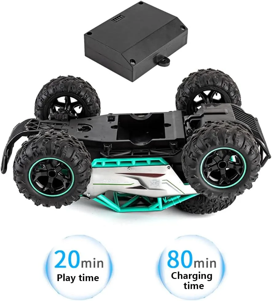 Off Road Rock Crawler Car Fast Racing Vehicle With Camera Wj-647