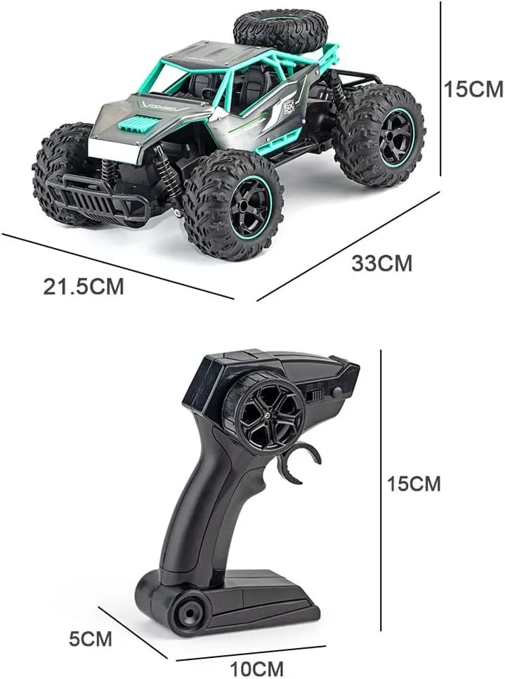 Off Road Rock Crawler Car Fast Racing Vehicle With Camera Wj-647