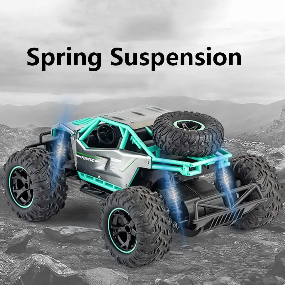 Off Road Rock Crawler Car Fast Racing Vehicle With Camera Wj-647