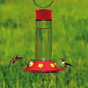 Perky-Pet® Glass Hummingbird Feeder