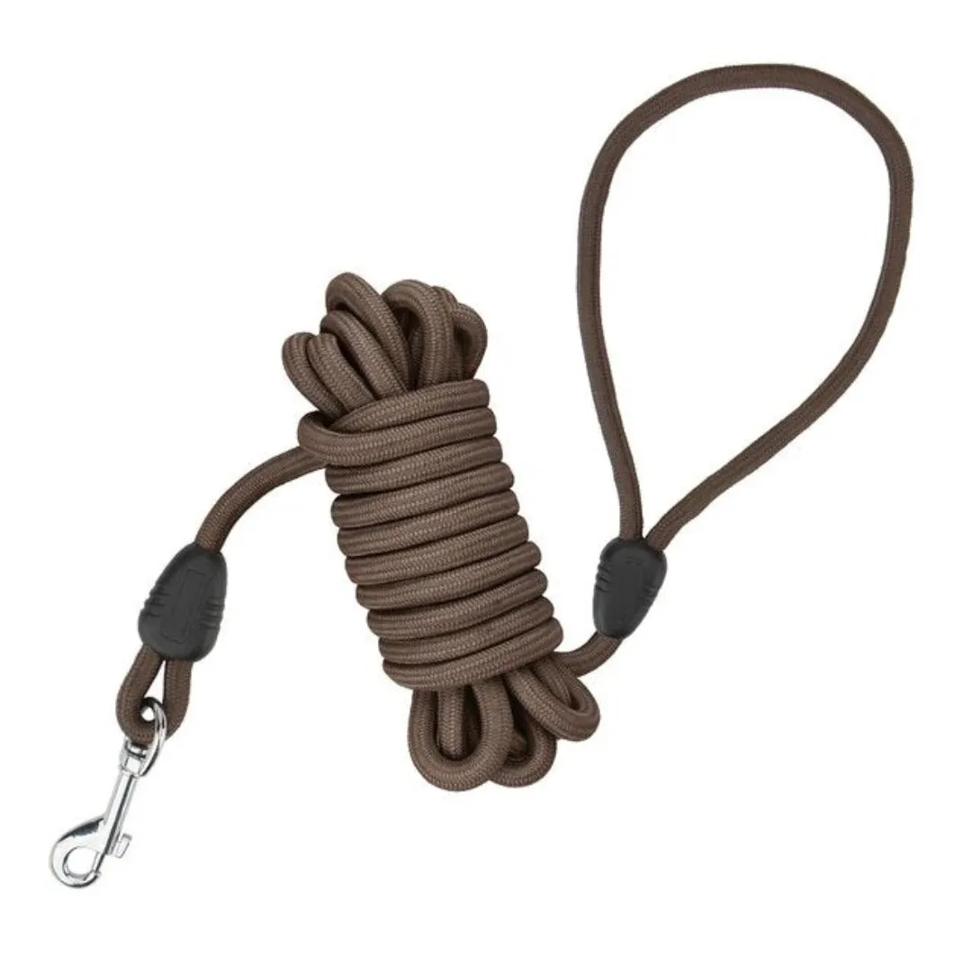 PetAffairs 5M/10M Dog Leash with Foam Handle